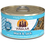 Weruva Mack & Jack Canned Cat Food