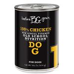 Before Grain Chicken Lb1 Dog Canned Dog Food