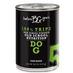 Before Grain Tripe Dog Canned Dog Food