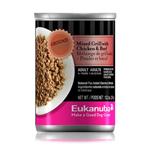 Eukanuba Dog Mixed Grill With Chicken/Beef Canned Dog Food