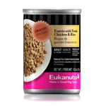 Eukanuba Dog Ground Entrée Chicken/Rice Canned Dog Food