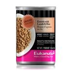 Eukanuba Dog Ground Entrée Lamb/Rice Canned Dog Food