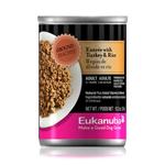 Eukanuba Dog Ground Entrée Turkey/Rice Canned Dog Food