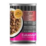 Eukanuba Dog Cut Mixed Grill with Chickenk/Beef Canned Dog Food