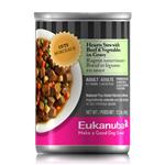 Eukanuba Dog Cut Stw Beef/Vegetables Canned Dog Food