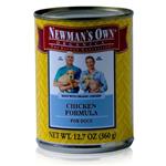 Newman's Own Dog Chicken Canned Dog Food