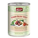 Merrick Venison Holiday Stew Canned Dog Food