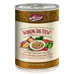 Merrick Working Dog Stew Canned Dog Food