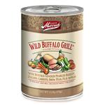 Merrick Wild Buffalo Grill Canned Dog Food