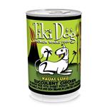 Tiki Dog Kauai Luau Chicken Canned Dog Food