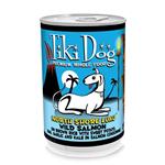 Tiki Dog North Shore Luau Salmon Canned Dog Food