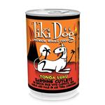 Tiki Dog Tonga Sardine Canned Dog Food