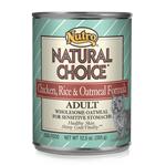 Nutro Natural Choice Chicken/Rice/Oatmeal Dog Food