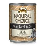 Nutro Natural Choice Dog Food Lite