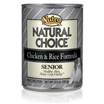 Nutro Natural Choice Senior Dog Food