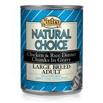 Nutro Natural Choice Large Breed Dog Food