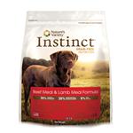 Nature's Variety Instinct Grain Free Beef Meal & Lamb Meal Dry Dog Food