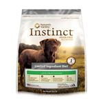 Nature's Variety Instinct Limited Ingredients Diet Lamb Meal Dry Dog Food