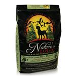 NNature's Logic Lamb Meal Dinner Fare Canine Dry Formula