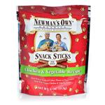Newman's Own Organics Training Dog Treats - 4 oz
