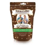 Newman's Own Organics Turkey and Sweet Potato Dog Treats