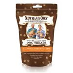 Newman's Own Organics Salmon/Sweet Potato Dog Treats