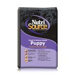 Tuffies Pet Nutrisource Small/Medium Puppy Dry Dog Food