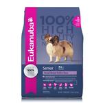 Eukanuba Small Breed Senior Dry Dog Food