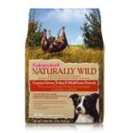 Eukanuba Naturally Wild Country-Grown Turkey and Multigrain Adult
