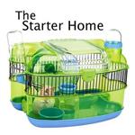 Petville Habitat Starter Home