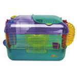 Crittertrail One Home 16 X 10 X 10H (Multi-Color)
