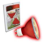 Rzil Halogn Bulb Night Red