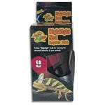 Zoo Nitelite Red Inc Bulb