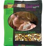 Nutrition Plus Supreme Hamster Food 3Lb 6Pc