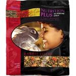 Nutrition Plus Supreme Rabbit Food 4Lb 6Pc
