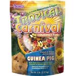 Tropical Carn Gourm Guinea Pig Food 6Pc