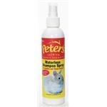 Peters Rabbit Waterless Shampoo Spray 8Oz
