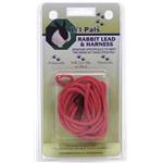 C Nyl Rabbit Harness & Lead