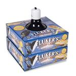 Fluk Dimmable Clamp Lamp