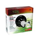 Rzil Dome Reflector Black