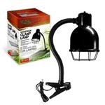 Rzil Gooseneck Clamp Lamp