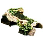 Br Bent Log Hideaway