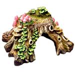 Br Tree Stump Hideaway Small