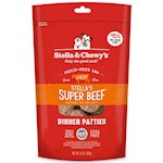  Stella's Super Beef Freeze Dried Dinner Dog