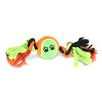 Halloween Rope with Tennis Ball