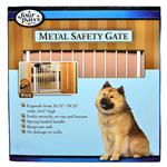 Four Paws Metal Safety Gate