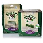 Greenies Senior Large For Dogs 50-100 lbs
