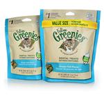 Greenies Feline Ocean Fish Flavor
