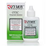 Zymox OTIC Enzymatic Solution w/o Hydrocordisone