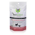 Vetri-Probiotic Everyday Bite-Sized Chews for Dogs